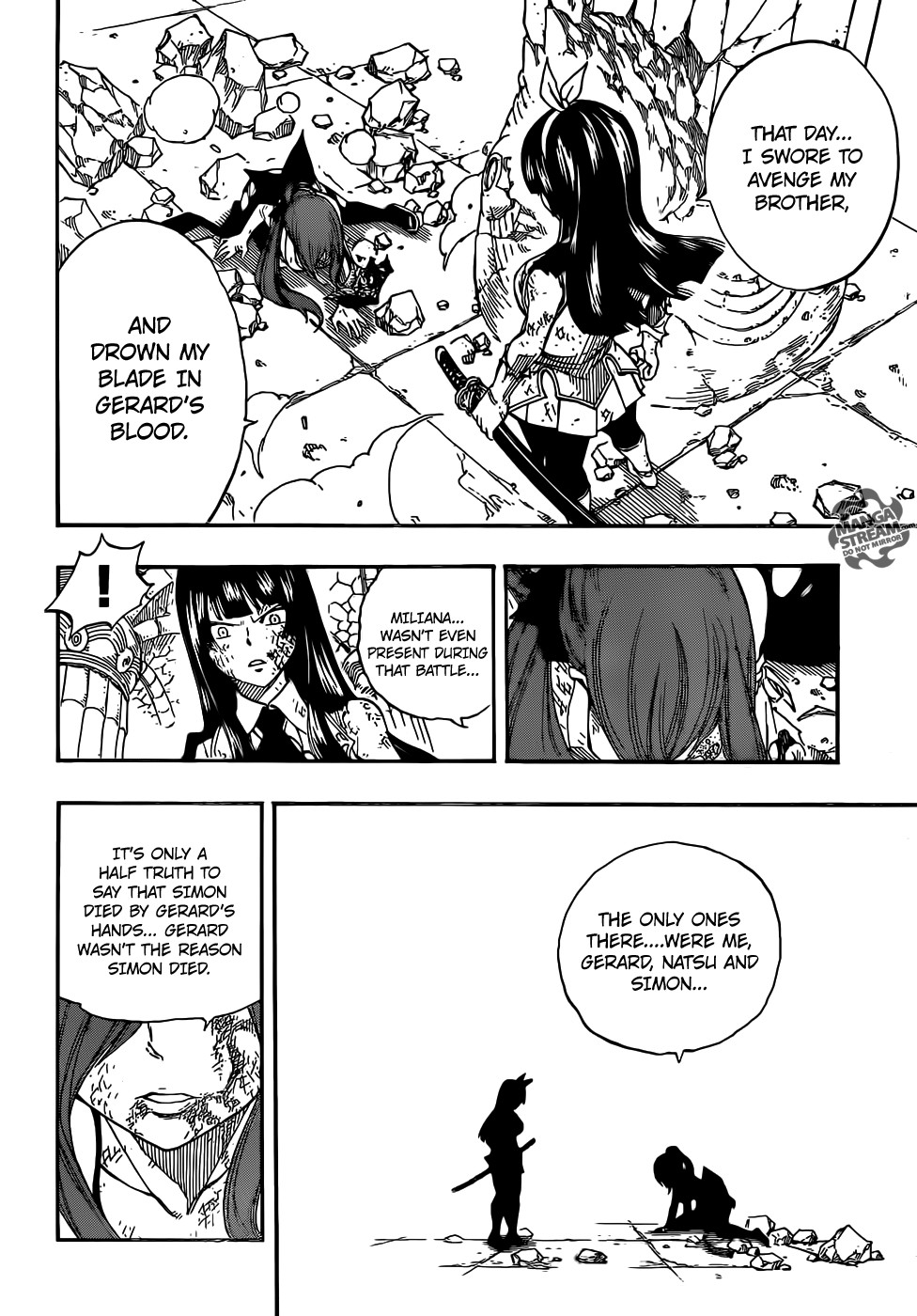 Fairy Tail Chapter 314 19